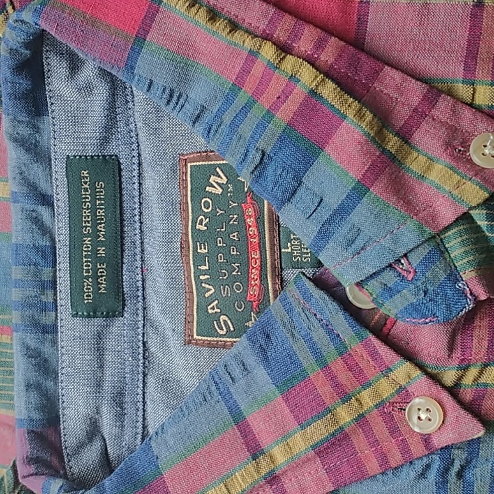 Savile Row T shirt size L